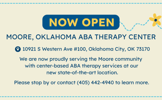 Moore Oklahoma Now Open